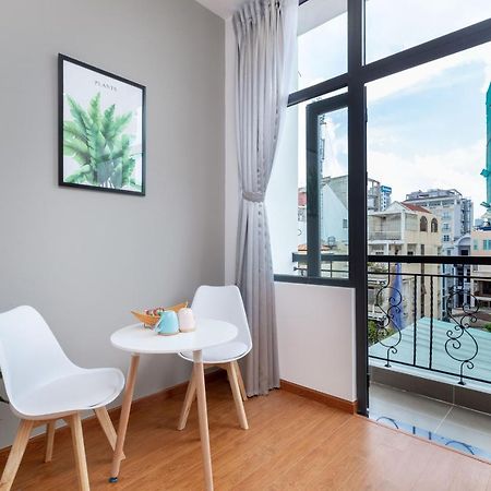 Cozrum Homes Lý Chính Thắng Ciudad Ho Chi Minh  Exterior foto